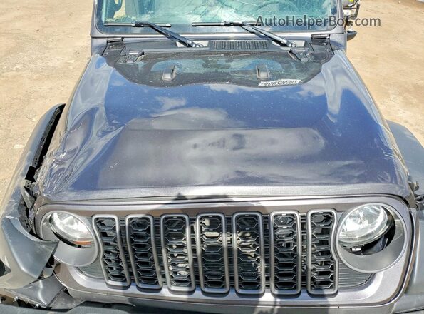1C4PJXDN0TW152176 2026 JEEP WRANGLER Угольный Вид подкапотного пространства
