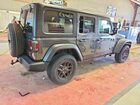 2024 Jeep Wrangler Sport Gray vin: 1C4PJXDN1RW109099