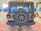 2024 Jeep Wrangler Sport Gray vin: 1C4PJXDN1RW109099