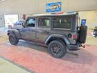 2024 Jeep Wrangler Sport Gray vin: 1C4PJXDN1RW109099