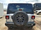 2024 Jeep Wrangler Sport Silver vin: 1C4PJXDN2RW274045
