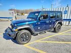 2025 Jeep Wrangler Sport Бирюзовый vin: 1C4PJXDN2SW531078