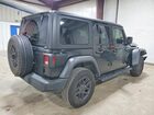 2024 Jeep Wrangler Sport Black vin: 1C4PJXDN3RW305920