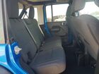 2024 Jeep Wrangler Sport Blue vin: 1C4PJXDN5RW243677