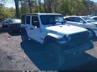 2024 Jeep Wrangler 4-door Willys 4x4 Белый vin: 1C4PJXDN6RW102455