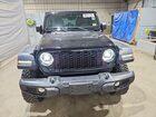 2025 Jeep Wrangler Sport Black vin: 1C4PJXDN7SW554680