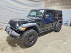 2025 Jeep Wrangler Sport Black vin: 1C4PJXDN7SW554680