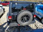 2025 Jeep Wrangler Sport Black vin: 1C4PJXDN7SW554680