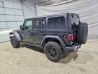 2025 Jeep Wrangler Sport Black vin: 1C4PJXDN7SW554680
