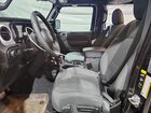 2025 Jeep Wrangler Sport Black vin: 1C4PJXDN7SW554680