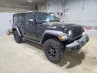 2025 Jeep Wrangler Sport Black vin: 1C4PJXDN7SW554680