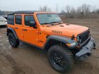 2025 Jeep Wrangler Sport Orange vin: 1C4PJXDNXSW593151