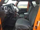 2025 Jeep Wrangler Sport Orange vin: 1C4PJXDNXSW593151