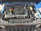 2026 Jeep Wrangler Sport Синий vin: 1C4PJXDNXTW156672