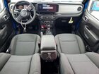 2026 Jeep Wrangler Sport Синий vin: 1C4PJXDNXTW156672