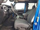 2026 Jeep Wrangler Sport Синий vin: 1C4PJXDNXTW156672