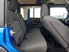 2026 Jeep Wrangler Sport Синий vin: 1C4PJXDNXTW156672