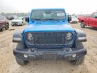 2026 Jeep Wrangler Sport Синий vin: 1C4PJXDNXTW156672