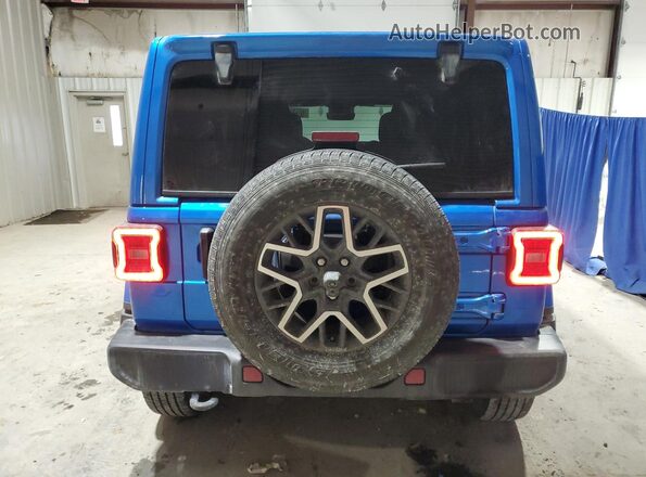 1C4PJXEG2RW253633 2024 JEEP WRANGLER Blue 