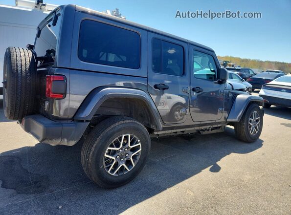 1C4PJXEG5TW254329 2026 JEEP WRANGLER Черный Задняя правая четверть