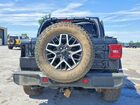 2024 Jeep Wrangler Sahara Black vin: 1C4PJXEG8RW247724