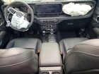 2025 Jeep Wrangler Sahara Blue vin: 1C4PJXEG8SW535796