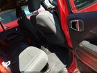 2025 Jeep Wrangler 4-door Sahara 4x4 Red vin: 1C4PJXEN0SW525231 2025 Jeep Wrangler 4-door Sahara 4x4 Red vin: 1C4PJXEN0SW525231
