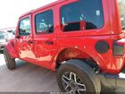 2025 Jeep Wrangler 4-door Sahara 4x4 Red vin: 1C4PJXEN0SW525231 2025 Jeep Wrangler 4-door Sahara 4x4 Red vin: 1C4PJXEN0SW525231