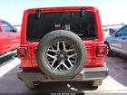 2025 Jeep Wrangler 4-door Sahara 4x4 Red vin: 1C4PJXEN0SW525231 2025 Jeep Wrangler 4-door Sahara 4x4 Red vin: 1C4PJXEN0SW525231