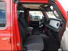 2025 Jeep Wrangler 4-door Sahara 4x4 Оранжевый vin: 1C4PJXEN3SW598271