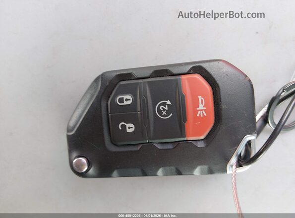 1C4PJXEN3SW598271 2025 JEEP WRANGLER Оранжевый Вид панели приборов