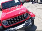 2025 Jeep Wrangler 4-door Sahara 4x4 Оранжевый vin: 1C4PJXEN3SW598271