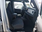 2024 Jeep Wrangler 4-door Sahara 4x4 Серебряный vin: 1C4PJXEN5RW173533