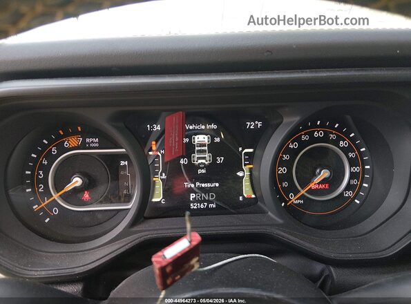 1C4PJXEN5RW173533 2024 JEEP WRANGLER Серебряный Вид задних сидений