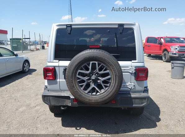 1C4PJXEN5RW173533 2024 JEEP WRANGLER Серебряный 