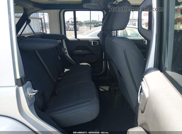 1C4PJXEN5RW173533 2024 JEEP WRANGLER Серебряный Вид наклейки с VIN-кодом
