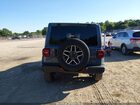 2024 Jeep Wrangler 4-door Sahara 4x4 Gray vin: 1C4PJXEN5RW173547
