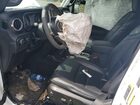 2024 Jeep Wrangler Sahara Белый vin: 1C4PJXEN8RW170500