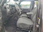 2025 Jeep Wrangler Sport Gray vin: 1C4PJXEN8SW589047