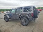 2025 Jeep Wrangler Sport Gray vin: 1C4PJXEN8SW589047