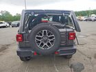 2025 Jeep Wrangler Sport Gray vin: 1C4PJXEN8SW589047