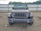 2025 Jeep Wrangler Sport Gray vin: 1C4PJXEN8SW589047