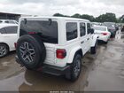 2025 Jeep Wrangler 4-door Sahara 4x4 Белый vin: 1C4PJXEN9SW569549