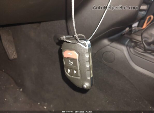 1C4PJXEN9SW569549 2025 JEEP WRANGLER Белый Вид панели приборов