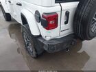 2025 Jeep Wrangler 4-door Sahara 4x4 Белый vin: 1C4PJXEN9SW569549