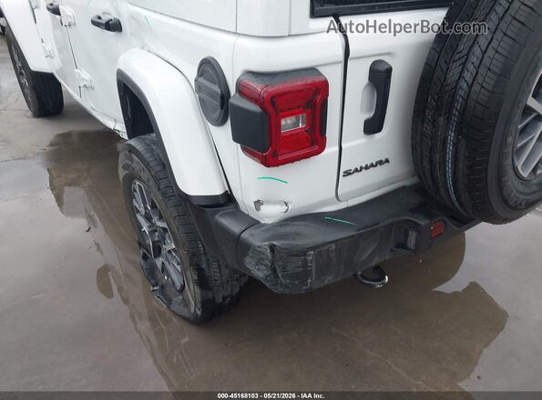 1C4PJXEN9SW569549 2025 JEEP WRANGLER Белый 