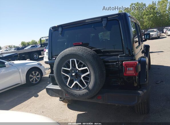 1C4PJXEN9SW645111 2025 JEEP WRANGLER Black 