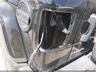 2025 Jeep Wrangler 4-door Sahara 4x4 Black vin: 1C4PJXEN9SW645111