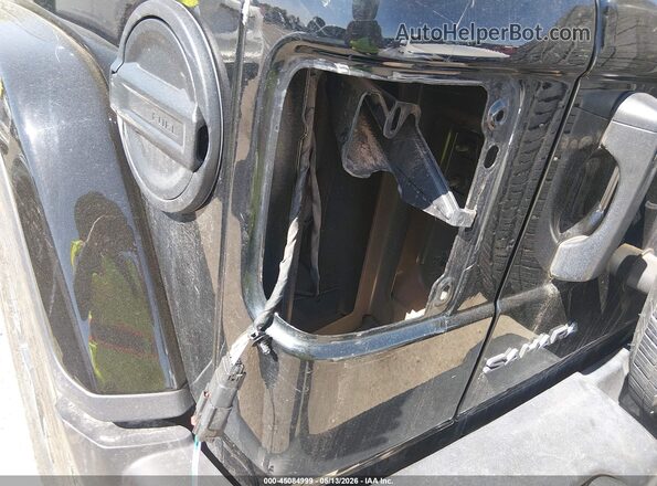 1C4PJXEN9SW645111 2025 JEEP WRANGLER Black 