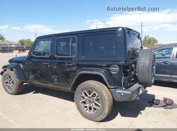 1C4PJXEN9SW645111 2025 JEEP WRANGLER Black 